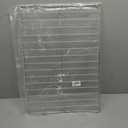 WB48T10063 AP4538468 Oven Rack Replacement 24x17 Inch Compatible with GE Hotpoint Oven Stove 1550790, AH2577619, EA2577619, PS2577619 1 Pack