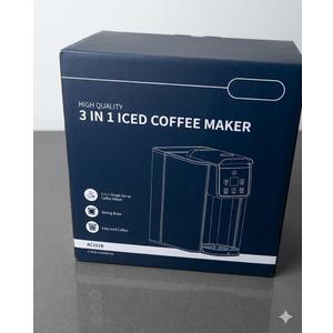 3 IN 1 ICED COFFEE MAKER