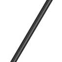 Replacement Extension Wand for Dyson V7 V8 V10 V11 V15 Stick Vacuum Cleaner, Quick Release Tube Attachment, 28.5 in (black)