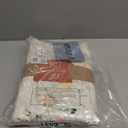 Maison d' Hermine Table Cloth Rectangle Table 100% Cotton 70 x 140 Inches Tablecloth Reusable Decorative for Dining Kitchen Room Farmhouse Home Easter Decorations Spring Summer - Colmar