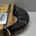 ULTRAVERSE 20x4 E-Bike Fat Tire - Robust, High-Performance 20inch Fat Tyre for MTB and Ebikes, Durable All-Terrain Directional Tread, Superior Density for Street & Trail Adventures-2 Unit