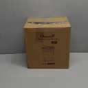 20 oz 100 Pack Clear Plastic Cups with Lids, Sturdy Iced Coffee Cups with Sip Lids, Disposable Food Safe Smoothie Cup for Cold Drinks, Juice, Milkshake