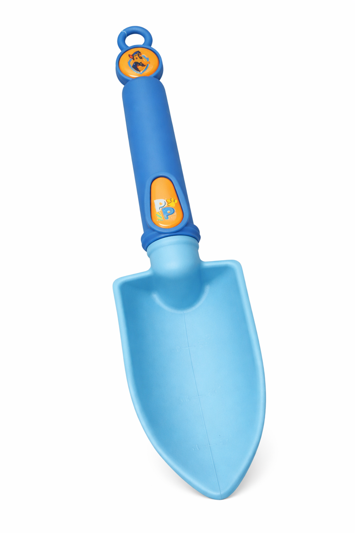 Midwest Quality Gloves Nickelodeon Paw Patrol Girls Kids Plastic Garden Trowel, PWG410K, Toddler, Blue Pack of 2