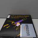 UV Lash Glue System, UV Lash Lamp Light for Lash Extensions with Foot Pedal