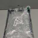 IBENZER Hexpact Compatible with MacBook Air 13 Inch Case 2022 2021 2020 M1 A2337 A2179 A1932, Heavy Duty Protective Case with Screen Lock for Mac Air 13 with Touch ID, Black, AT13BK