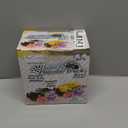 Light-Up Monster Truck Toys (2-Pack)  Push-&-Go Cars with Glowing Wheels  Birthday Gift for Toddlers, Boys & Girls Ages 3+  Durable Friction-Powered Trucks  Batteries Included