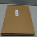 PATIKIL 89mm/3.5" Foam Lid Liner, 100 Pack PS Foam Resistant Tamper Pressure Sensitive Seal for Bottle Cap Liners Seals