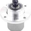 Parts Camp 037-2050-00 Spindle Assembly Replace Bad Boy 037-2050-00 Stens 285-101 Heavy-Duty Spindle Assembly Compatible with 42" 48" 54" Decks MZ Magnum Zero Turn Mowers