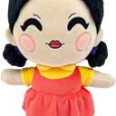Youtooz Young Hee Doll 9" Inch Plush, Official Licensed Plush from TV Show Squid Game by Youtooz Squid Game Collection