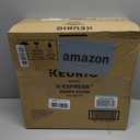 Keurig K-Express Single Serve K-Cup Pod Coffee Maker, 3 Brew Sizes, Strong Button Feature, 42oz Removable Reservoir, Warm Stone