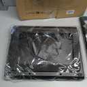 llano Gaming Laptop Cooler, V12 Laptop Cooling Pad Stand with 5.5inch Fan, Fast Cooling Computer Laptop 15.6-21in, Adjustable Speed, Touch Control, 3-Port USB A, A Mouse Pad Included