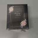 7 Color Face and Neck Massager Light Therapy, Red Light Based Facial Massager for Skin Care, Firming, Smoothing (Rose Golden)