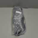 HOTEC Premium Wired Vocal Dynamic Handheld Microphones - Includes 19ft Detachable XLR Cable and ON/Off Switch - 2 Pack, Metal Black