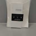 100 Piece Cotton Stationery Paper and Envelopes Set for Writing Letters, Wedding Invitations, Resume (Ivory, 8.5 x 11 In) - Resume Paper with Envelopes