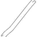 74871-TA0-G00 Trunk Opener Spring Fit for Honda Accord 2.4L 3.5L 2008-2012, Trunk Lid Torsion Spring Replace 74871TA0G00 (Left and Right)