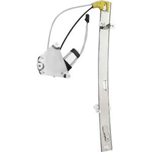 748-568 Rear Right Passenger Side Window Regulator withMotor Assembly Compatible with Jeep Liberty KJ KK 2002 2003 2004 2005 2006
