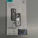 ESR for iPhone 17 Pro Max Case, Camera Control, Compatible with MagSafe, Shockproof Military-Grade Protection, Magnetic Phone Case for iPhone 17 Pro Max, Classic Hybrid Case, Clear