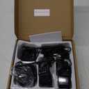 TIDRADIO TD-H3 GMRS Radios Handheld, Type C & Wireless Programming, 8-Band Walkie Walkies Long Range, Rechargeable Two Way Radios - Air Band, Frequency Copy, DTMF Lock,NOAA FM AM-Full Kit 2 Pack