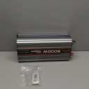 5000 watt Power Inverter DC 12V to AC 110V/120V Converter,10000w Peak.Comes with LCD Display,Wireless Controller, 4AC outlets,1USB.RV Inverter,Suitable for Camping,and Off-Grid Solar Inverter Systems