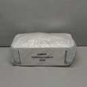 YECAYE 2 Pack Cable Management Box, Pet Friendly Cable Box Organizer for Home & Office, Child-Proof Floor Cord Cover, Cord Management and Cord Hider, White