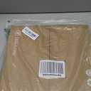 CAROTE Non Stick Frying Pan Skillet, Omelet Pan, Healthy Non Toxic Granite Chef Pan, Induction Compatible Egg Frying Pan with Heat-Resistant Handle, PFOA-Free,Cream White, 10"