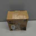 Brizled C9 Christmas Lights, 16ft 25 LED Faceted C9 Warm White Christmas Lights, Connectable Indoor Outdoor Xmas String Light, 120V UL Certified for Tree, Yard, Garden, Porch, Party & Holiday Decor