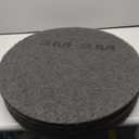 3M Black Stripper Pad 7200, 22 in