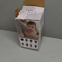 Acrabros Baby Wrap Carrier,Hands Free Baby Carrier Sling,Lightweight,Breathable,Softness,Perfect for Newborn Infants and Babies Shower Gift, Black