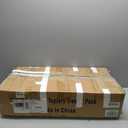 Azoco 30" Artificial Boxwood Faux Plants Outdoor, UV Resistant Topiary Trees Realistic Cone-Shaped Fake Bushes and Shrubs Potted Fake plants Set of 2 for Front Porch Patio Outside Planter Decor