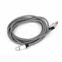 Braided Micro-USB to USB-A cable 