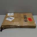 MARTY Printer Stand with Storage for Desk, Desktop Printer Stand Shelf Organzier for Home/Office Heavy Duty Printer Riser Under Desk Small Printer Table for Fax Machine Copier Scanner(Rustic Brown)