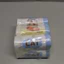 120 Pack Cat Litter Box Liners Large 25x16 inch Automatic Cat Litter Box Bags with Drawstring Compatible with Robot 3 & 4 Heavy Duty Waste Bags Replacement