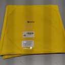 2 x Happy St. Patrick's Day Door Sign Wooden Irish Hanging Welcome Board Shamrock Shaped Wooden Hanging Sign with Rope for St. Patrick's Day Party Home Decor, 10.6 x 11.8 Inches