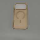 SUPFINE Magnetic for iPhone 17 Pro Max Case (Compatible with MagSafe)(Military Grade Drop Protection) Translucent Matte Shockproof with Anti-Fingerprint Phone Cover,Desert Gold