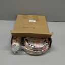 Pickmesh 250 Pcs Cowgirl Baby Shower Little Cowgirl Is on the Way Party Decorations Wild Western Theme Disposable Plates Napkins Cups for Baby Shower Party Supplies Serve 50 (Pink Black)