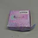 18 Inch Human Braiding Hair Afro Kinkys Bulk Human Hair Pre Separated Springy Afro Twist Extensions 100g Natural Black Crochet Braids Bundles Marley Twists Braiding Hair for Women