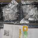 GreenLighting Modern Solar Post Cap Lights Fits 4x4 Wood, 4x4 & 5x5 PCV/Vinyl Outdoor Solar Powered Light, Fence Post, Landscaping, Deck, Garden- Bright LED, Waterproof Black 12 Pack