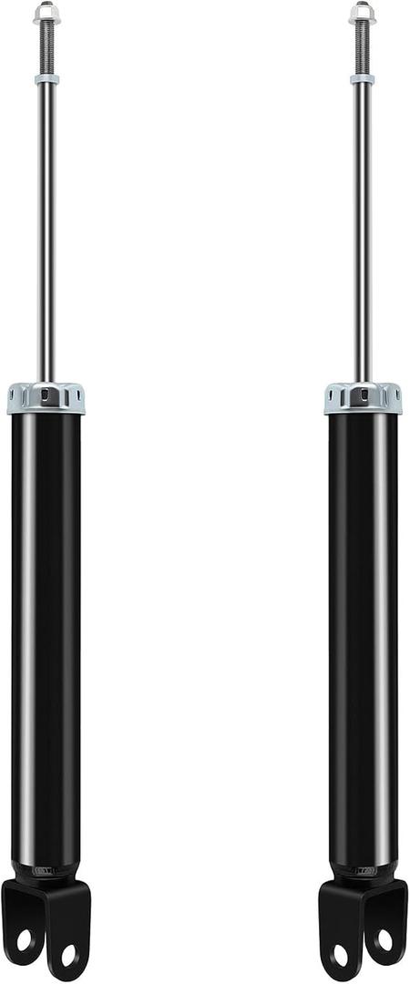 Rear Shocks for Hyundai FWD 349243 349244 5646,OCPTY Shock Absorber Fit 2012-17 for Hyundai Azera 2013-14 for Hyundai Sonata 10-15 for Hyundai Tucson 14-16 for Kia Cadenza 2011-16 for Kia for Sportage