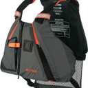 Onyx U.S. Coast Guard and Transport Canada Approved MoveVent Dynamic Paddle Vest for Adults for Kayaking, Canoeing, Stand Up Paddleboarding, X-Small-Small