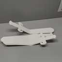 Harloon 24 Sets DIY Swords for Kids Blank Sword Make Your Own 20 Inch Long Craft to Decorate Handmade Painting Paper Cutouts for Knight Favor Supplies Decoration School Play Castle Activities