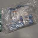 QBK Toddler Baseball Socks And Belt Youth Softball Tee Ball Combo Set for Boy Girl (2 Pairs of Socks & 1 Belt) (Blue)