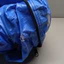 Mattress Bags for Moving, BETU Mattress Protector Waterproof Mattress Cover Queen Size Storage Bags with 8 Heavy-Duty Handles and Zipper for Bed Extra Thick Large Reusable (82"x62"x15" Blue)