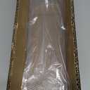 MAN63948401 Refrigerator Door Shelf Bin Compatible with Kenmore LG LFXS26973S LFXC22526D LMXS28626S LMXS28626D LFXC22526S Left Door Bin Basket Shelf Tray, MAN63948404 Fridge Bin Replaces MAN63948402