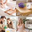 Bridal Shower and Bachelorette Gifts, Wedding Candle for Bride to Be, 10oz Lavender Vanilla Soy Wax, Engagement Candle