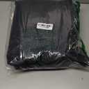 URPOWER Dog Car Seat Cover for Pets 100% Waterproof Seat Cover Hammock 600D Heavy Duty Scratch Proof Nonslip Durable Soft Back Seat Covers for Cars Trucks and SUVs (Standard - 54" Length, A-Black with Orange)