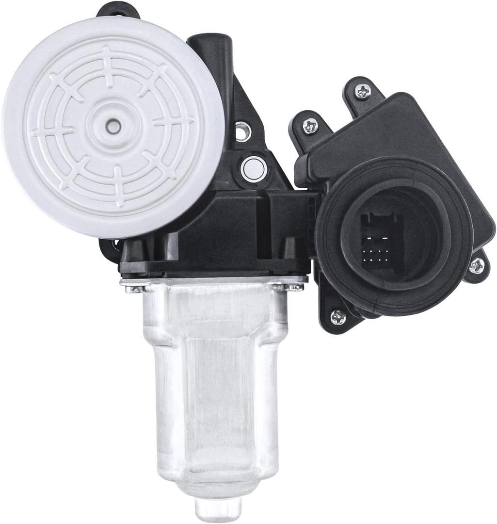 Power Window Motor Compatible with Toyota Camry 2009 2010,Sequoia 2010-2018 & Lexus ES350 2007-2012,Front Passenger Side,Replace # 8571033211, 8572033211 (85701-33010)