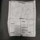 Suzile White Wooden Baby Shower Crate Closet Wood Basket for Gifts with Handle Boy Girl Clothes Gender Reveal Storage Box for Newborn New Parent (Classic)