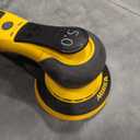 Mirka DEROS 550X CV Electric Random Orbital Sander with Case / 5 inch / 5mm orbit/Powerful and Professional Sanding Machine for Dust-free sanding / MID55020CAUS