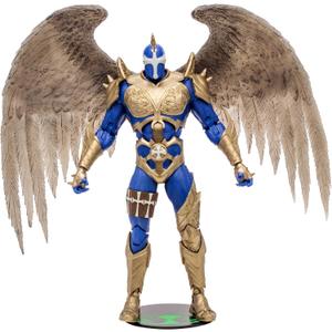McFarlane Toys - Redeemer Glow in The Dark Edition, 7in Action Figure, Gold Label