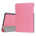 SZLONKOU Tablet Cover for ASUS Zenpad Z10 ZT500KL P00i 9.7",Ultra Slim Folio Stand Lightweight Leather Case Cover for ASUS Zenpad Z10 Z500KL (KST-Pink)